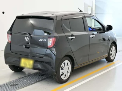 Daihatsu MIRA E S