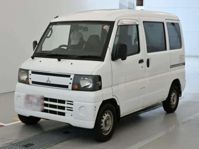 Mitsubishi MINICAB VAN