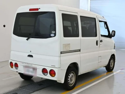 Mitsubishi MINICAB VAN