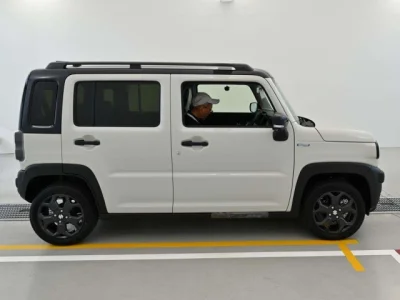 Suzuki HUSTLER
