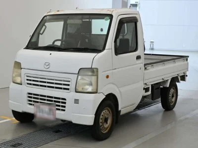 Mazda Scrum Truck