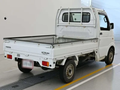 Mazda Scrum Truck