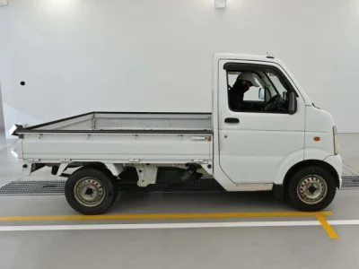 Mazda Scrum Truck