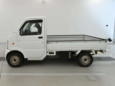 Mazda Scrum Truck