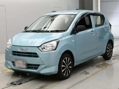 Daihatsu MIRA E S