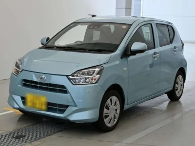 Daihatsu MIRA E S