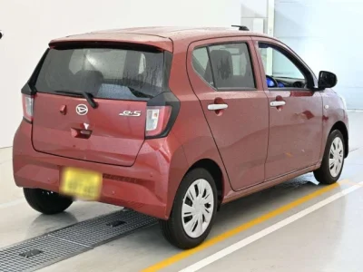 Daihatsu MIRA E S
