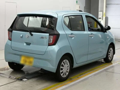 Daihatsu MIRA E S