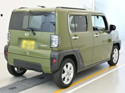 Daihatsu TAFT