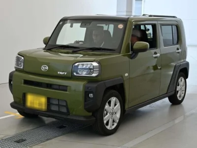 Daihatsu TAFT