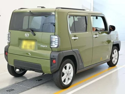 Daihatsu TAFT