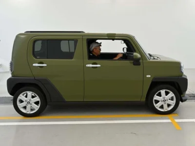 Daihatsu TAFT