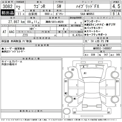 Suzuki WAGON R