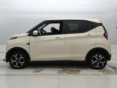 Mitsubishi eK X EV