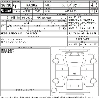 Mazda MAZDA2