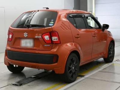 Suzuki IGNIS