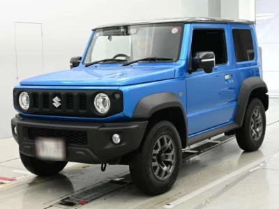 Suzuki JIMNY SIERRA