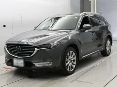 Mazda CX-8