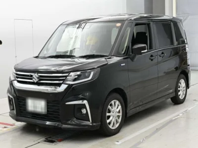 Suzuki Solio