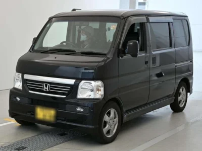 Honda VAMOS