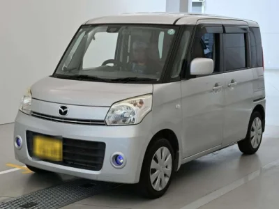 Mazda FLAIR WAGON