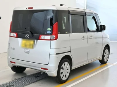 Mazda FLAIR WAGON