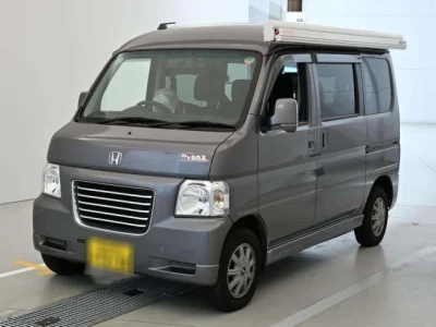 Honda VAMOS