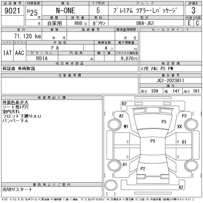 Honda N-One