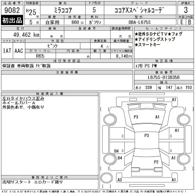 Daihatsu MIRA
