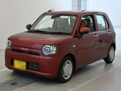 Daihatsu Mira Tocot