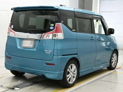 Suzuki SOLIO