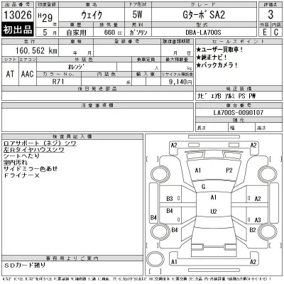 Daihatsu WAKE