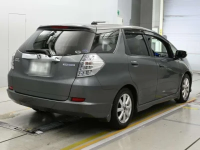 Honda FIT SHUTTLE