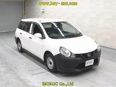 Nissan AD