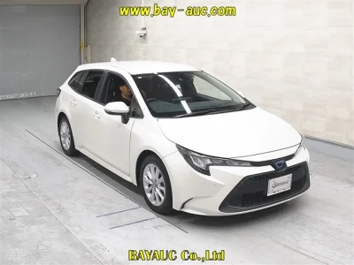 Toyota Corolla Touring Sports