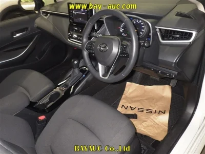Toyota Corolla Touring Sports