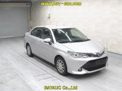 Toyota Corolla Axio