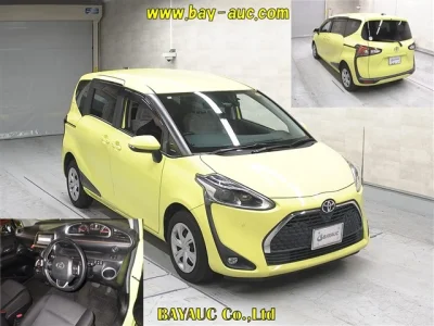 Toyota Sienta