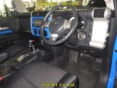 Toyota FJ Cruiser