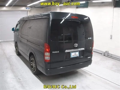 Toyota HiAce