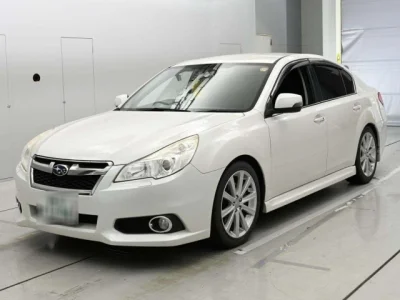Subaru LEGACY B4
