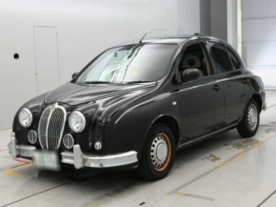 Mitsuoka Viewt