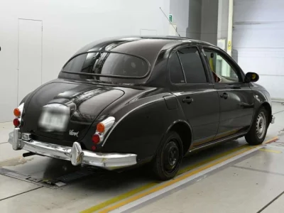 Mitsuoka Viewt