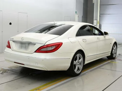 Mercedes-Benz CLS-Class