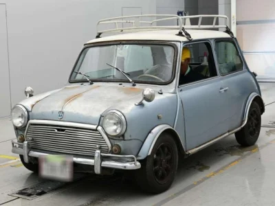Rover MINI