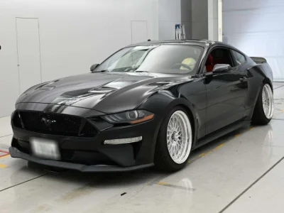 Ford MUSTANG