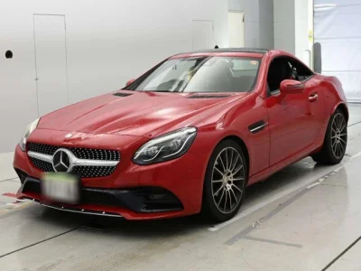 Mercedes-Benz SLC-Class