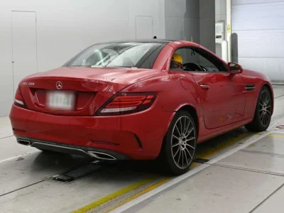 Mercedes-Benz SLC-Class