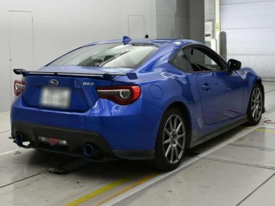 Subaru BRZ