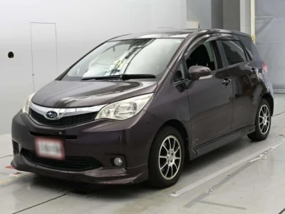 Subaru TREZIA